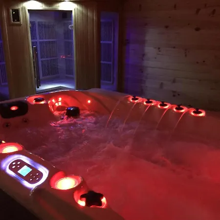 Aubrac Bed & Breakfast 3*